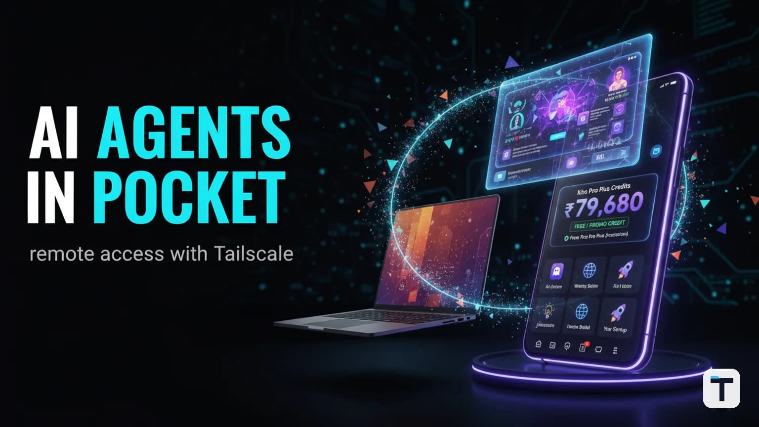 How to Access Your AI Agent Dashboard From Your Phone With Tailscale (2026 Guide)