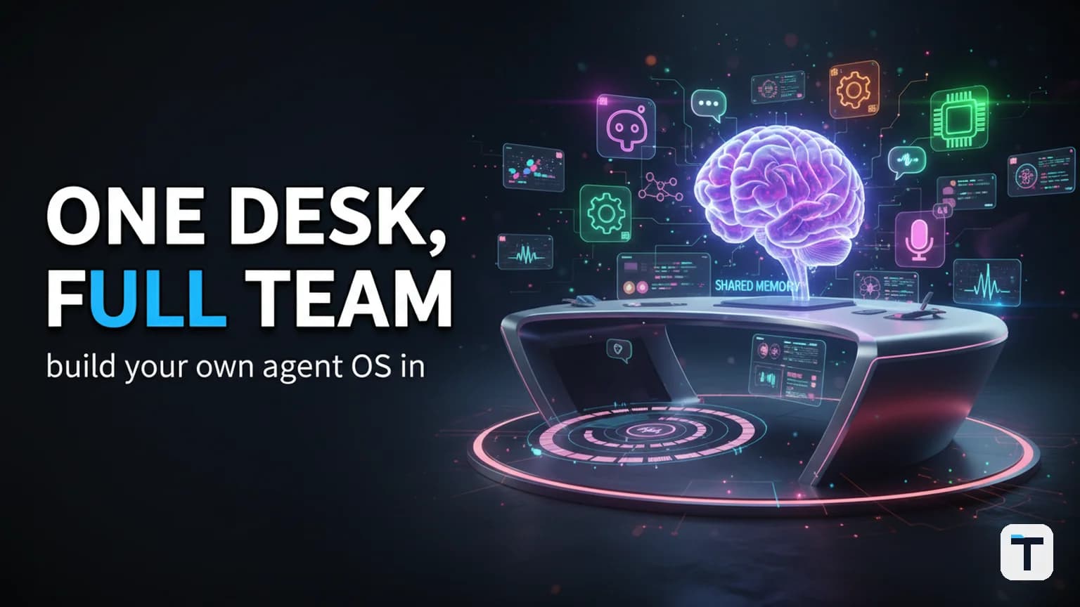 How to Build a Personal AI Agent OS in 2026: The Unified Workspace That Replaces 10 Browser Tabs