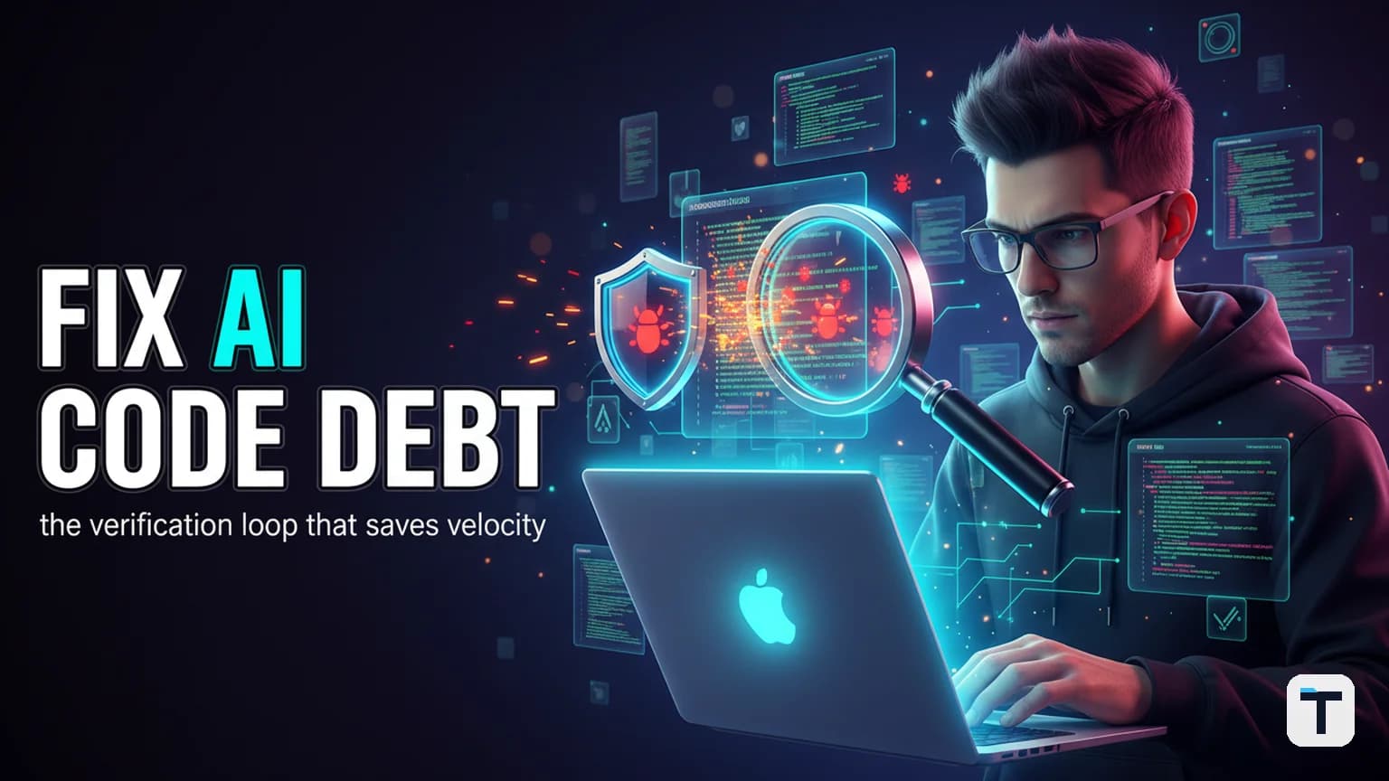 Guide-Verify-Solve: How to Stop AI Coding From Creating Technical Debt (2026)