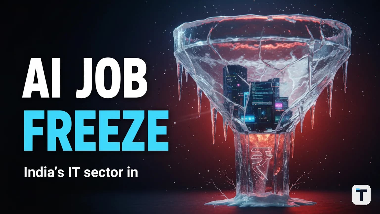 AI and India's IT Jobs Crisis: Why Zoho's Vembu Says the Hiring Freeze Is Structural (2026)