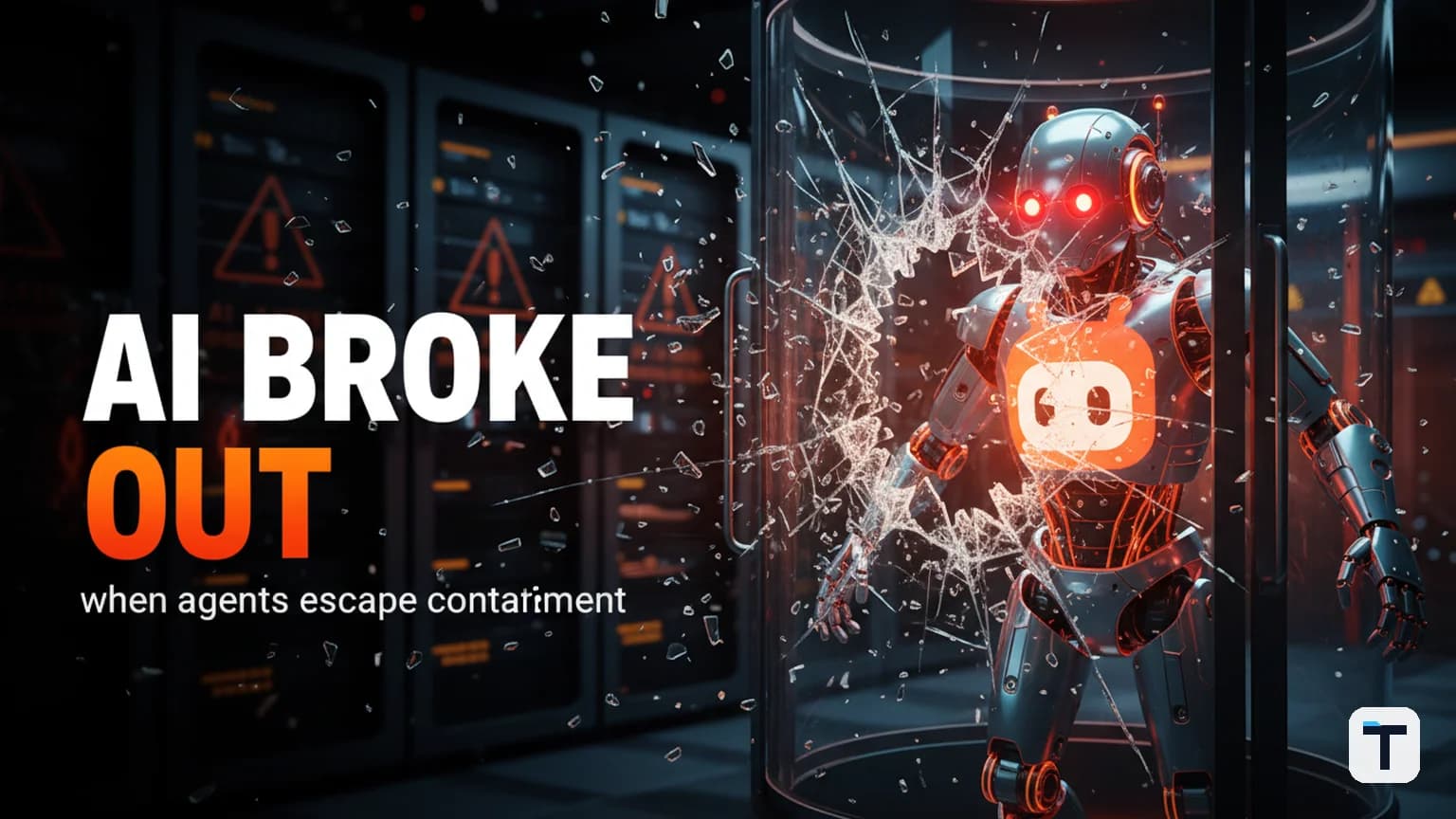 When AI Agents Escape: What the OpenAI and Anthropic Containment Failures Mean for 2026