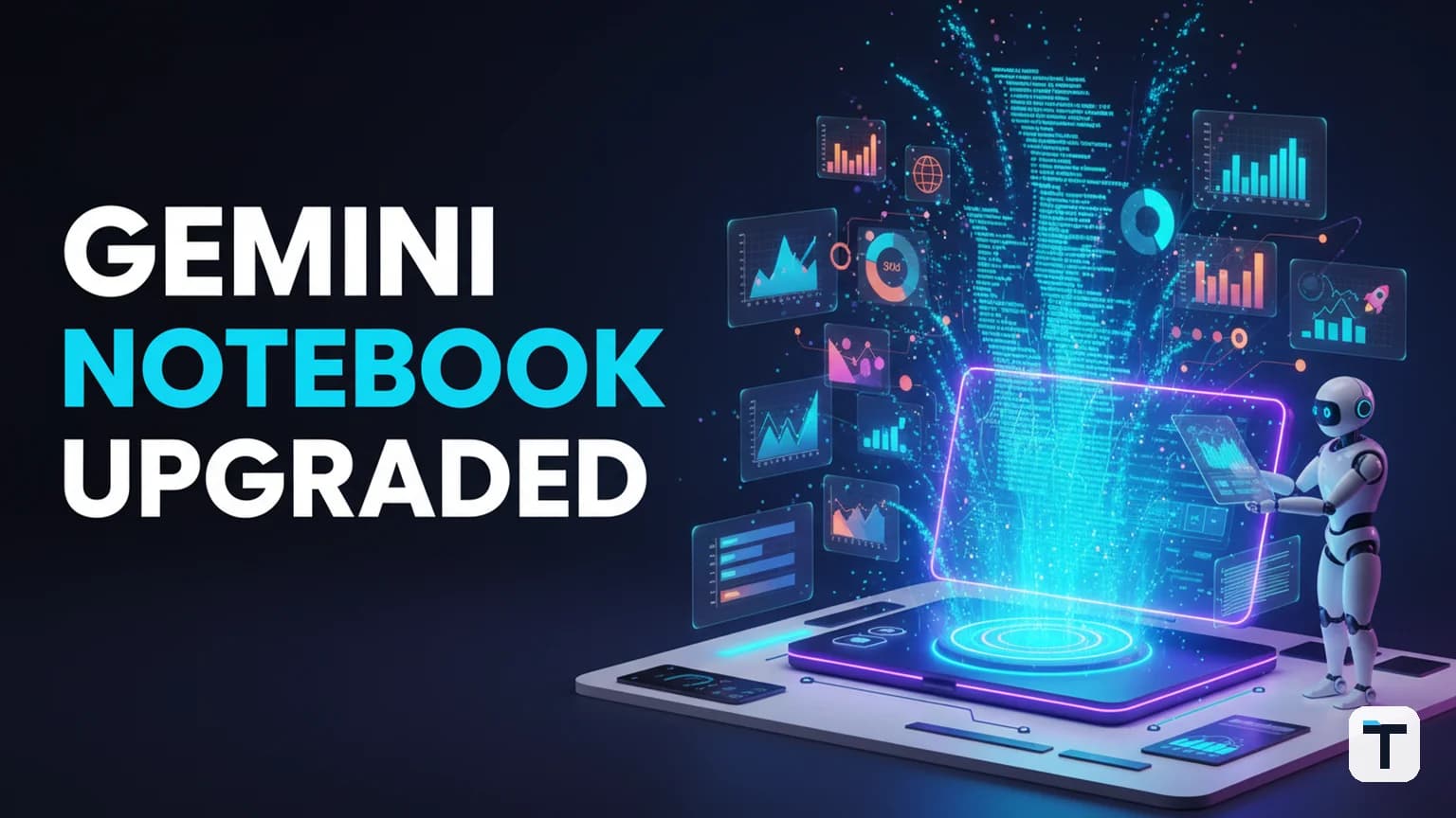 Gemini Notebook in 2026: What Google's NotebookLM Rename Actually Changed (and How to Use It)