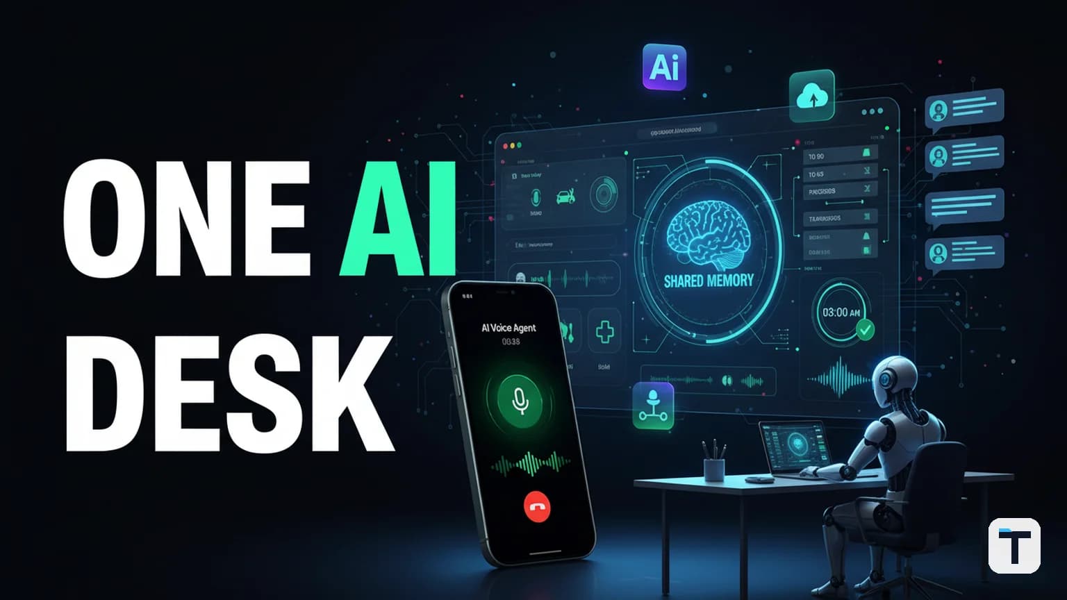 How to Set Up an Agent Operating System in 2026: The Open-Source Stack That Unifies Chat, Voice, Tasks, and Memory