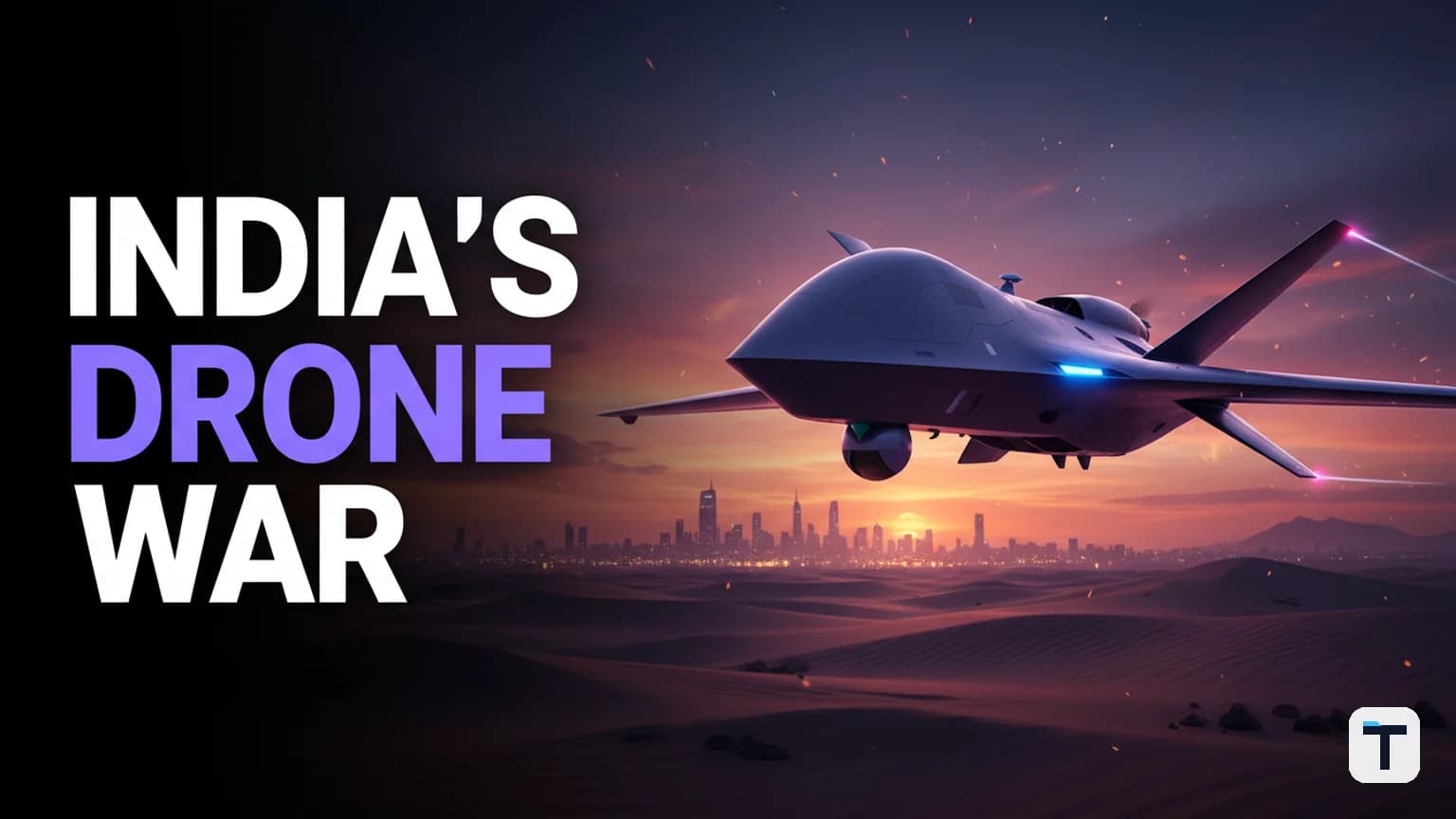 India's KAL Attack Drone: What IG Defence's 1,000 km Export Play Means for Global Defense Tech in 2026