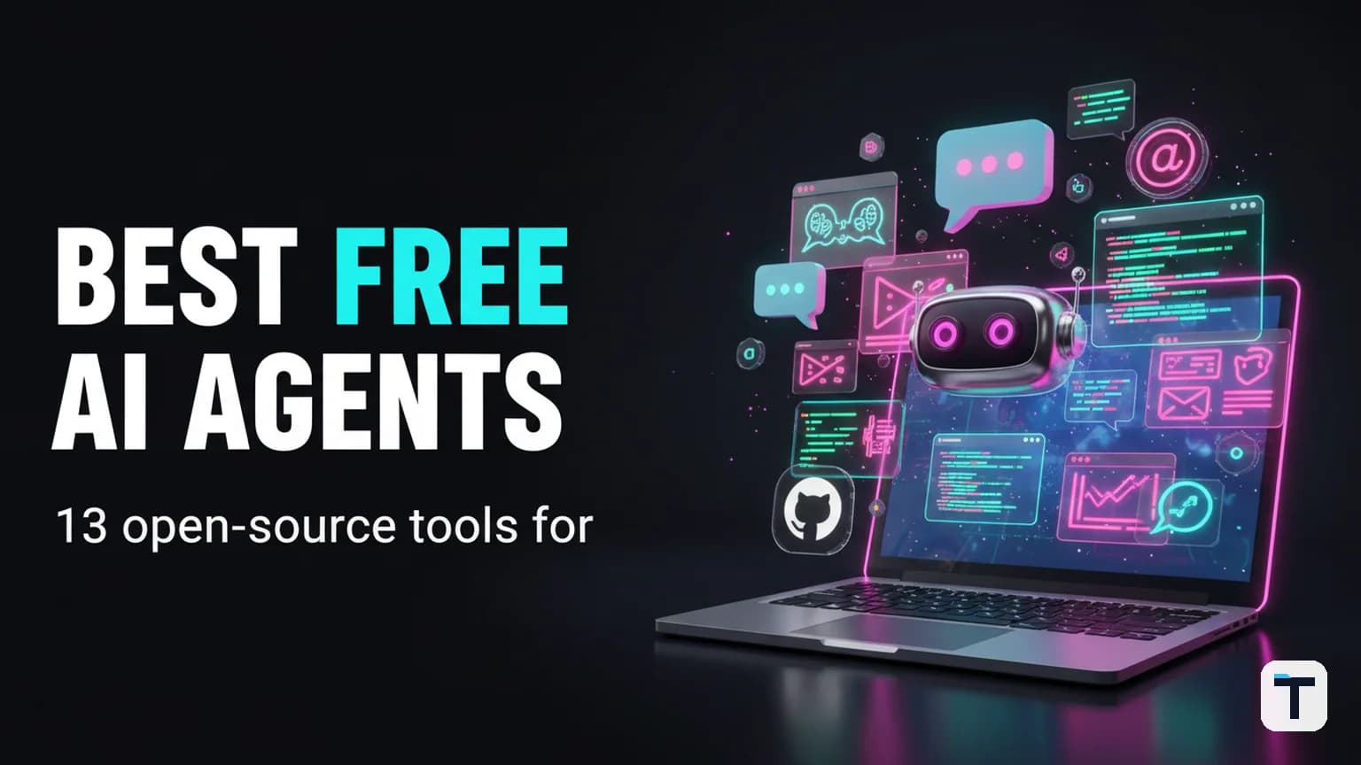 The 13 Best Free AI Agent Tools in 2026: A No-Nonsense Roundup