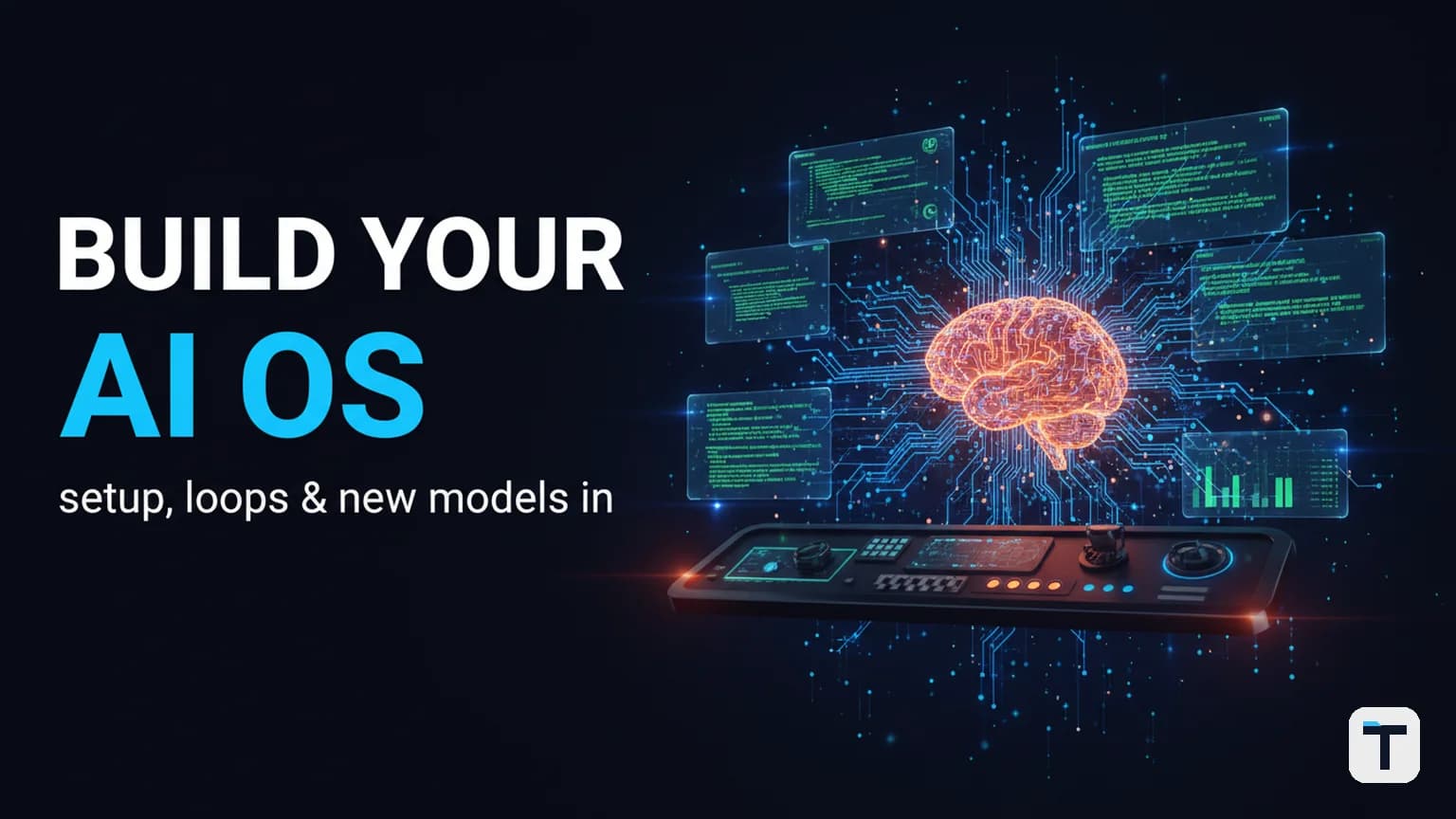 How to Set Up an AI Agent Operating System: Setup, Loops, and Plugging In New Models (2026 Guide)