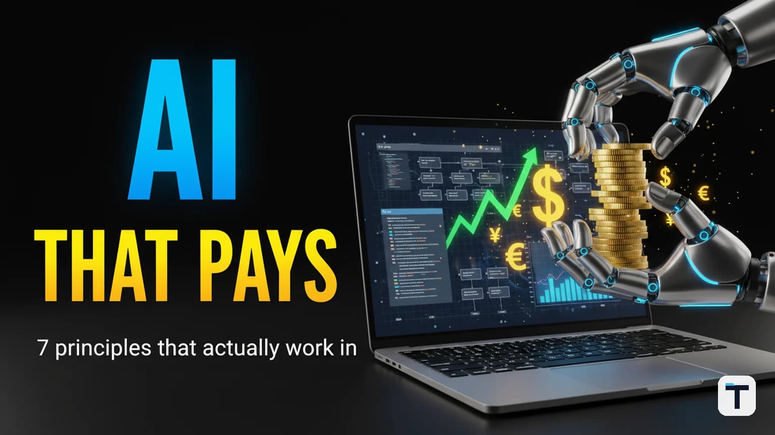 The AI Business Strategy That Actually Makes Money in 2026 (7 Counterintuitive Principles)