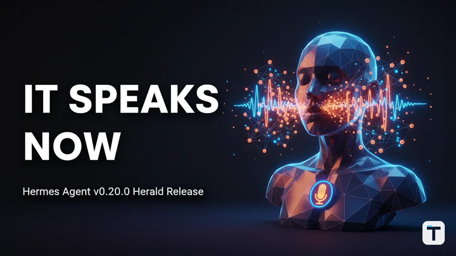 Hermes Agent Herald Release (v0.20.0): The 2026 Guide to Voice, A2A, and Grounded Citations