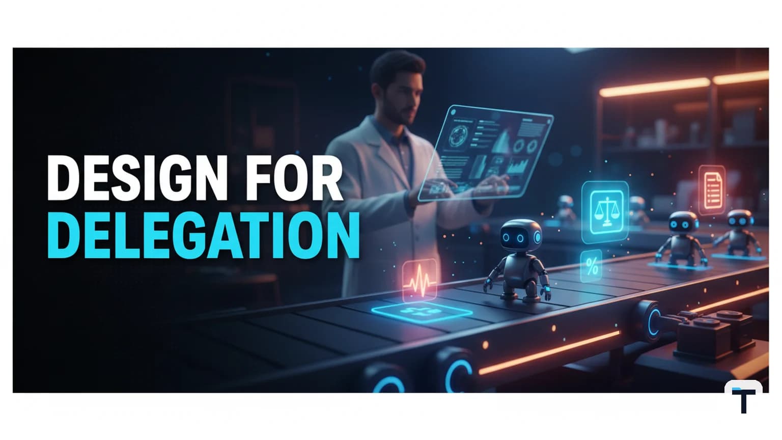 Beyond Chatbots: Designing Vertical AI Products for True Delegation in 2026