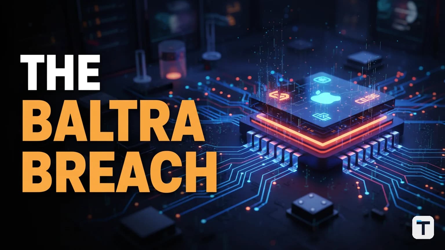 The Baltra Breach: How Apple’s $30B Broadcom Deal Ends the NVIDIA Era