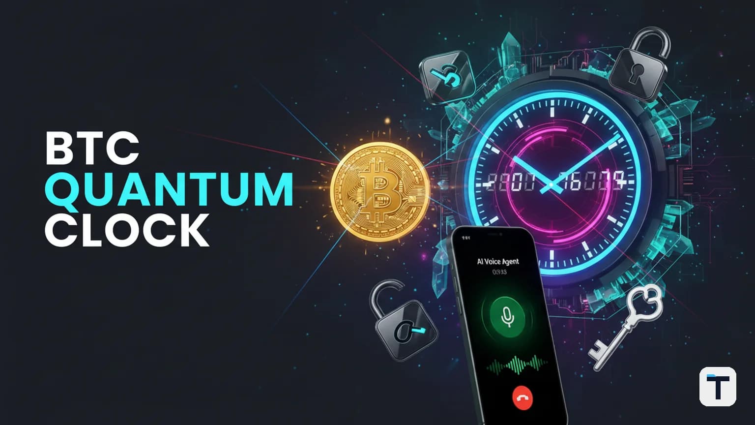 The Quantum Clock: Why 2026 is the Critical Year for Bitcoin Security