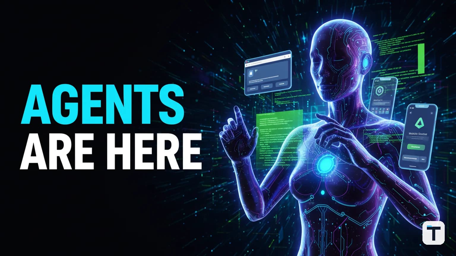 Autonomous AI Agents: Google's Agent-First Shift and the Future of Software