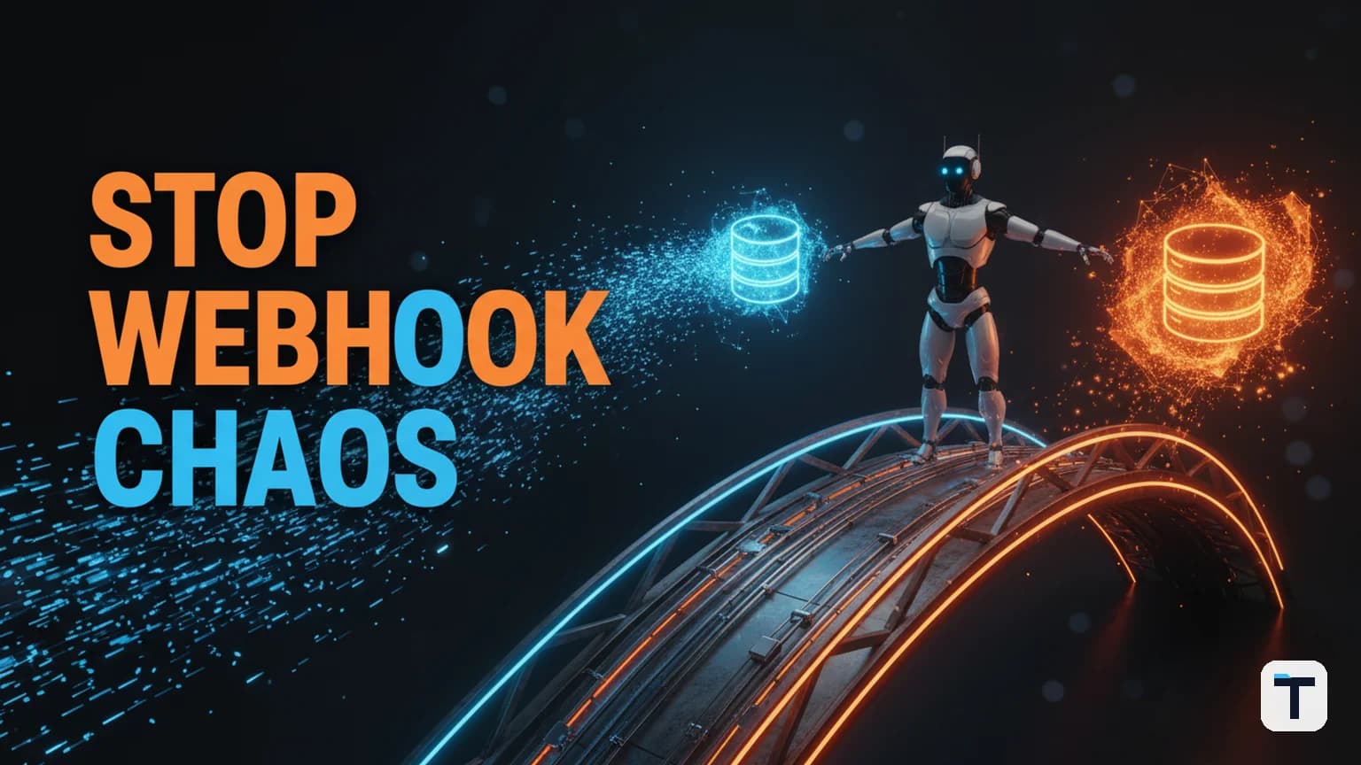 Webhook Chaos: Why AI Agents are Forcing the Move to Event-Driven Architecture (2026)