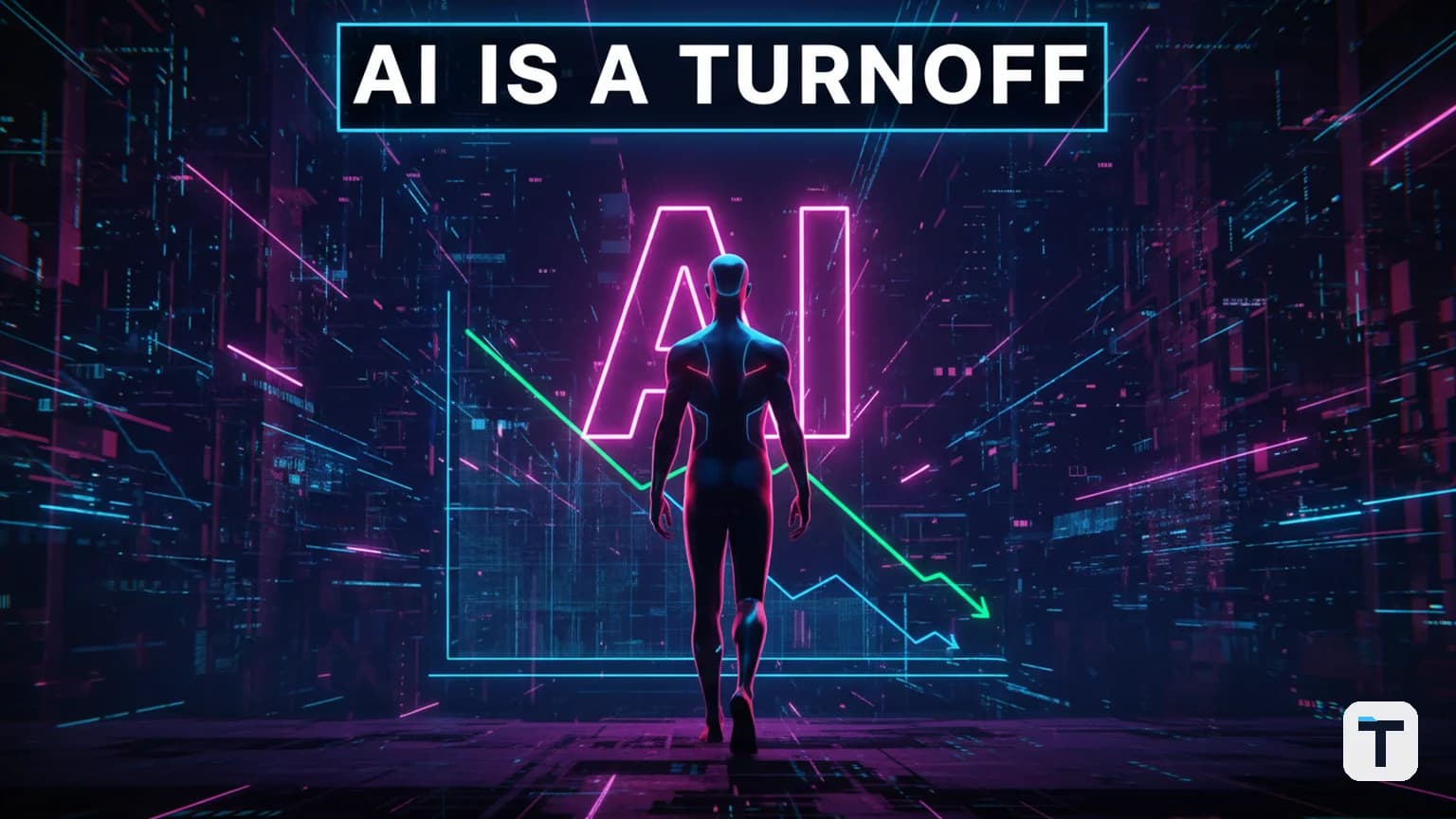 AI Brand Messaging: Why 60% of Consumers Are Turned Off by 'AI' Labels
