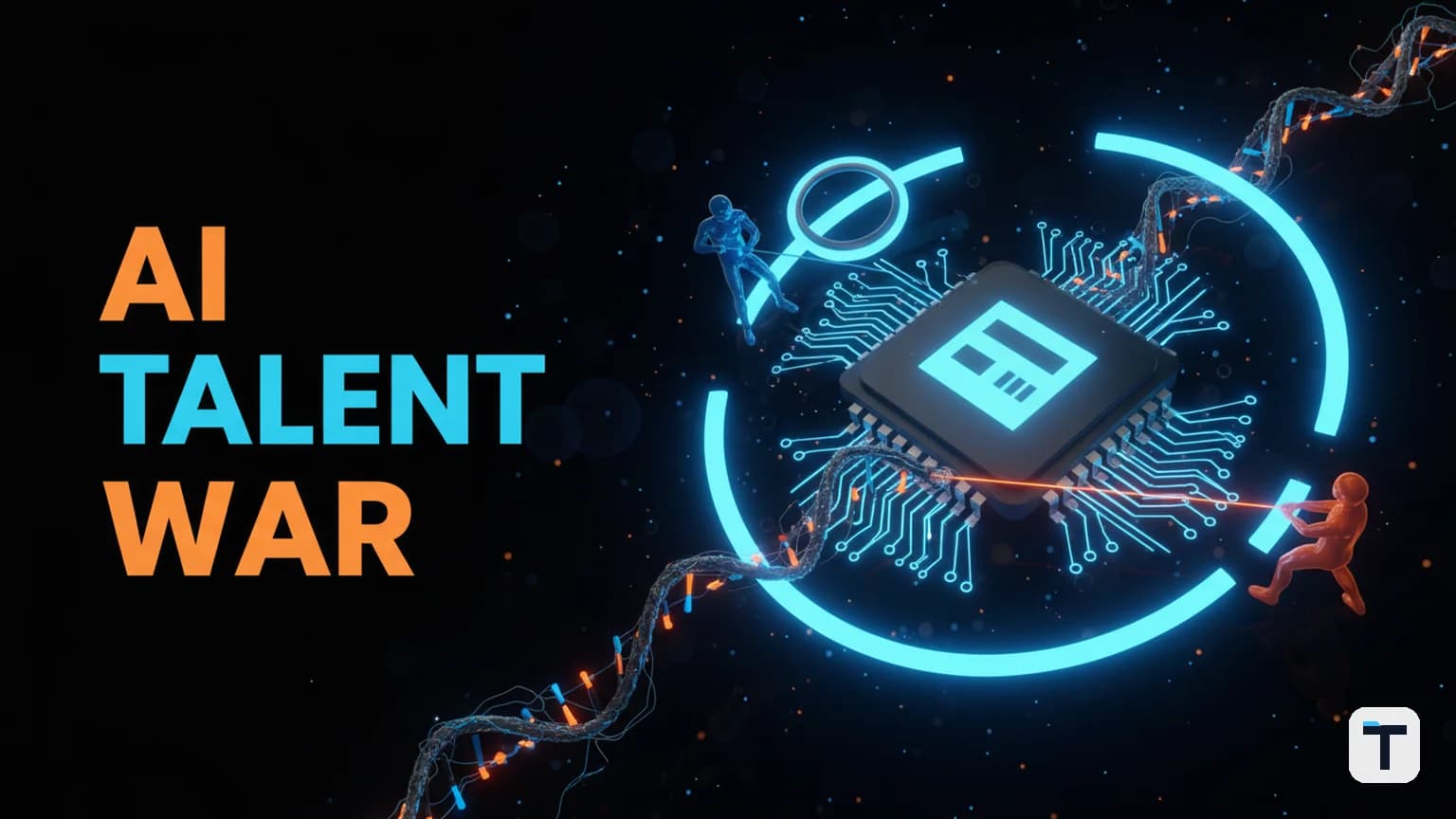 The Great AI Reshuffle of 2026: Talent War Heats Up, Innovation Spreads Beyond LLMs