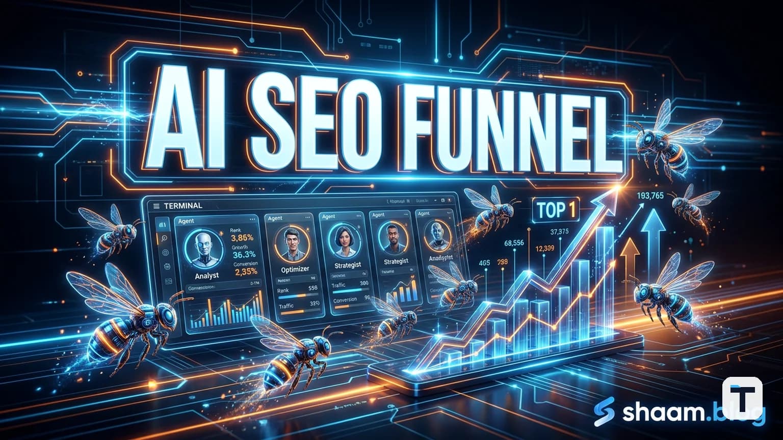 How to Run an AI SEO Funnel With Hermes Subagents (2026)
