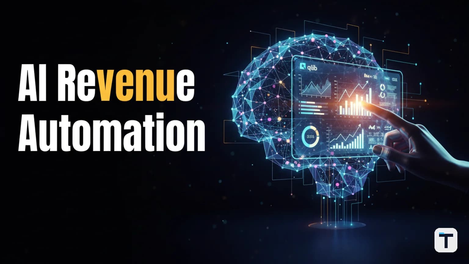 Leveraging AI for Business Automation: 6 Strategies for Revenue Growth
