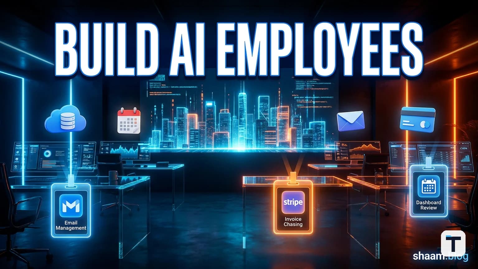 How to Build Claude Employees Instead of Chatbots for Your Small Business (2026)