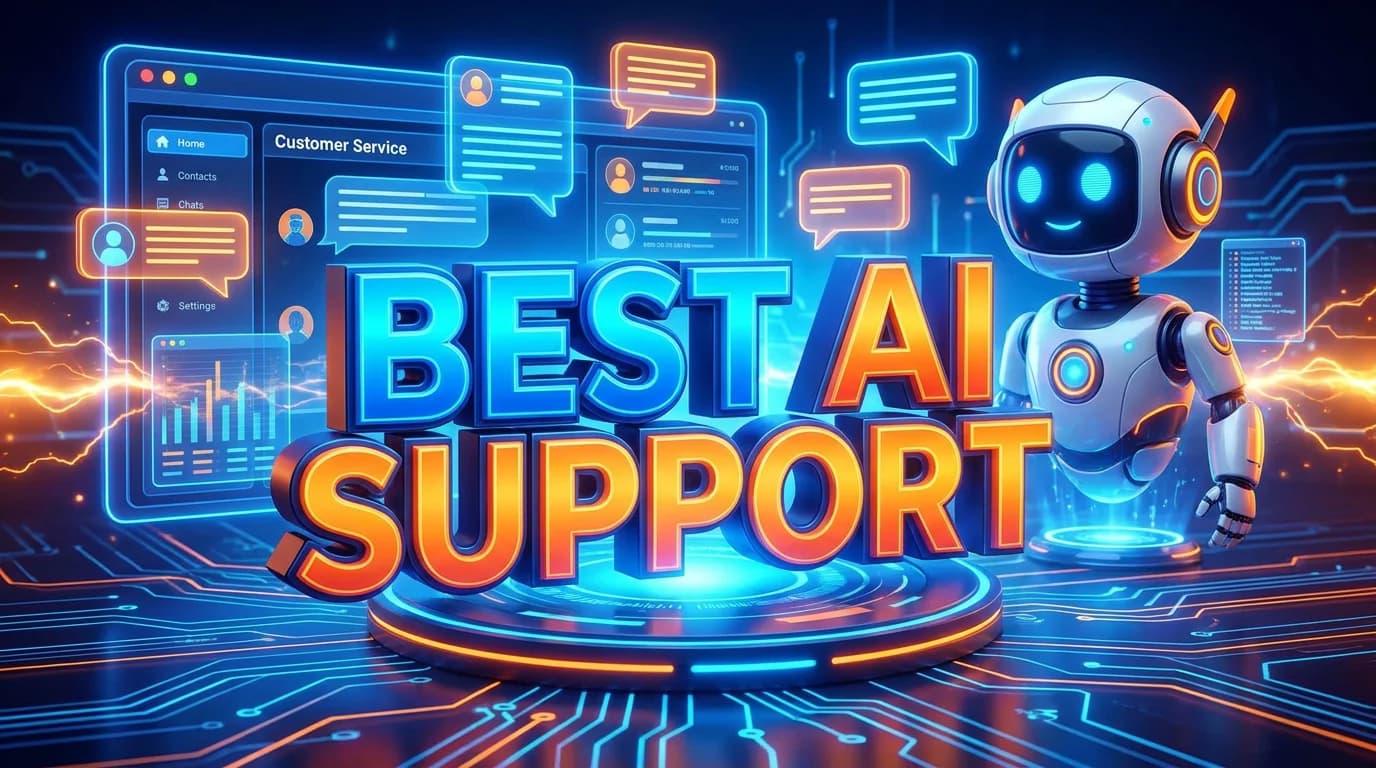 Best AI Customer Service Software for Small Business in 2026: A No-BS Comparison