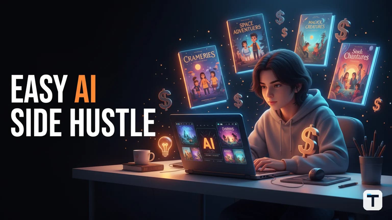 The 2026 Blueprint: How to Build a Passive Income Stream with AI and Amazon KDP