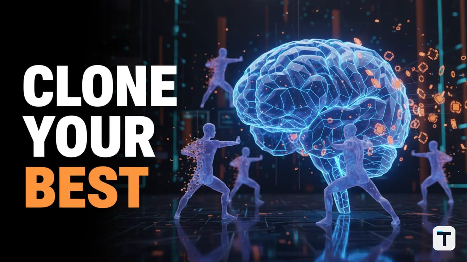 How to Clone Your Best Employees with AI: The 'Skill Dojo' Strategy