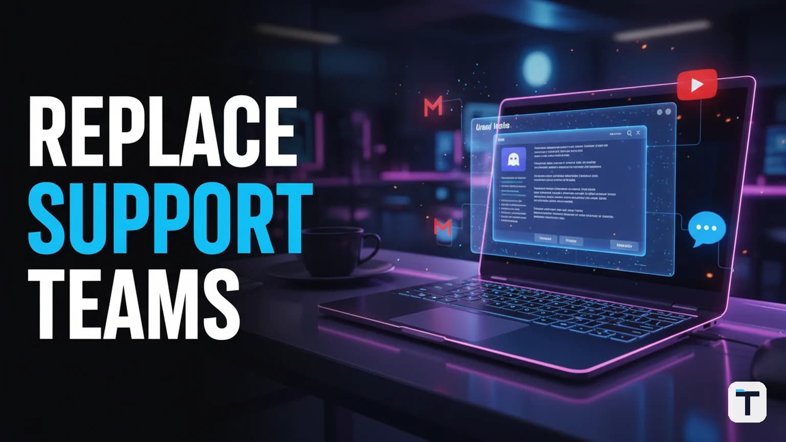 How to Build an Omnichannel AI Customer Support Hub with Supabase and Claude