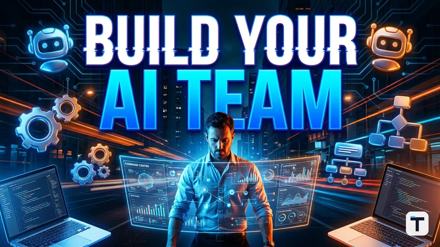 How to Build Your AI Agent Team in 2026: From Chatbot User to Manager of Autonomous Workers