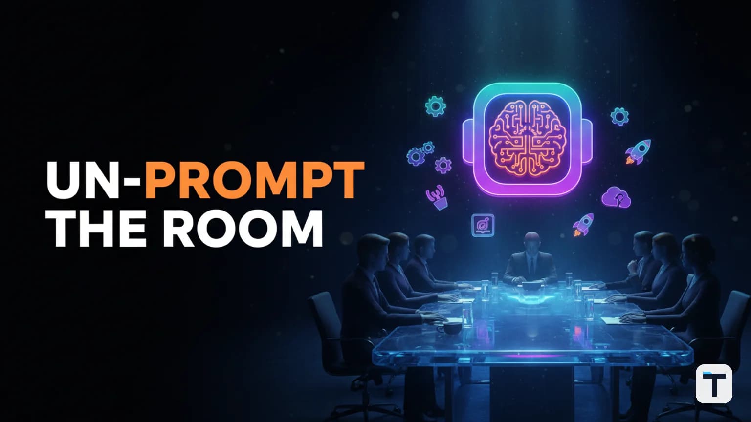 You Can't Prompt the Room: Why 'Value Discovery' is the Last Un-Automatable Skill in 2026