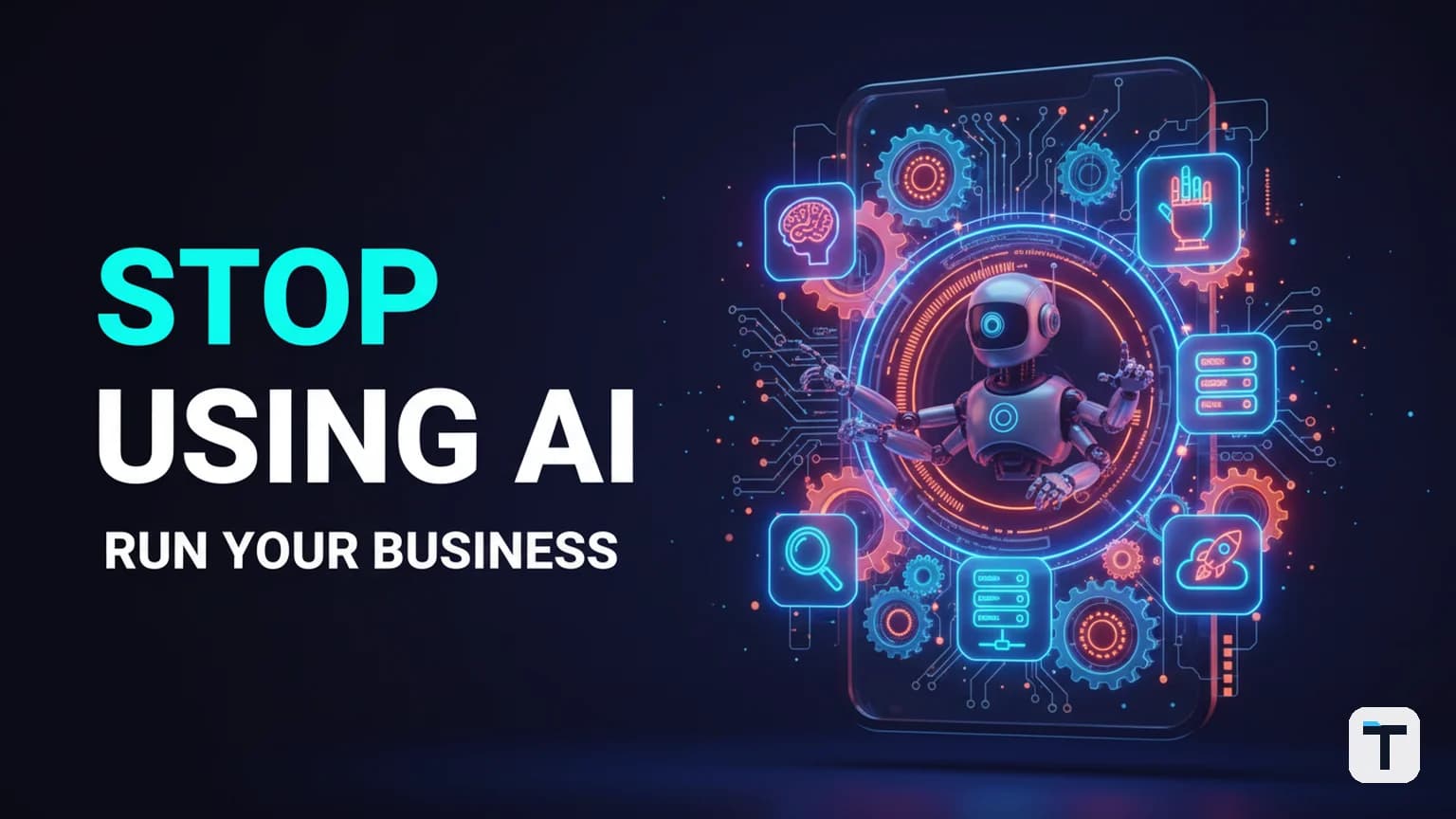 The AI-First Business Strategy: 40 Brutal Truths for 2026