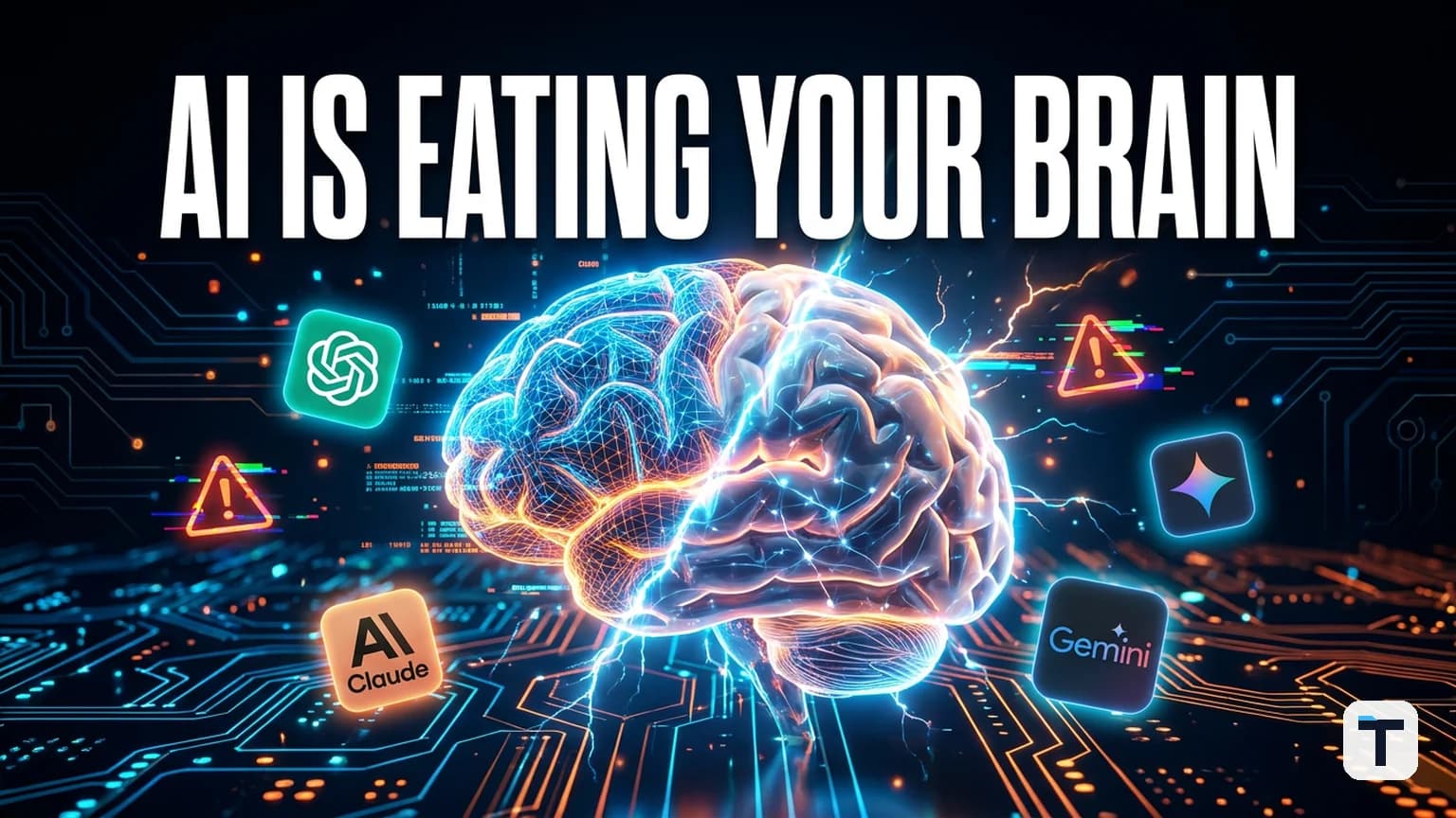 AI Cognitive Debt Is Silently Eroding Founders' Judgment: How to Stay Sharp in 2026