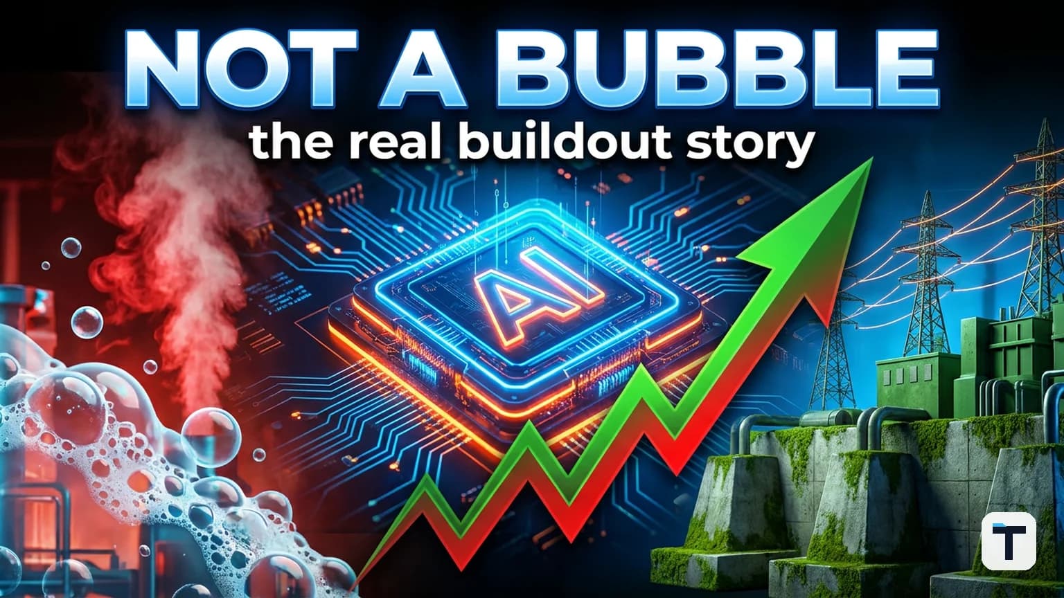 AI Bubble vs. AI Buildout: Why the Smarter Question Is Where the Demand Really Is