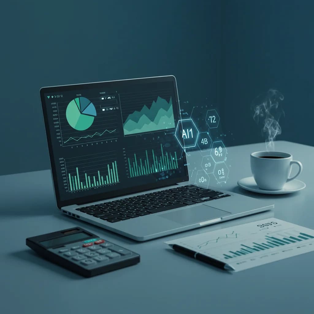 Best AI Bookkeeping and Accounting Tools for Small Business (2026)
