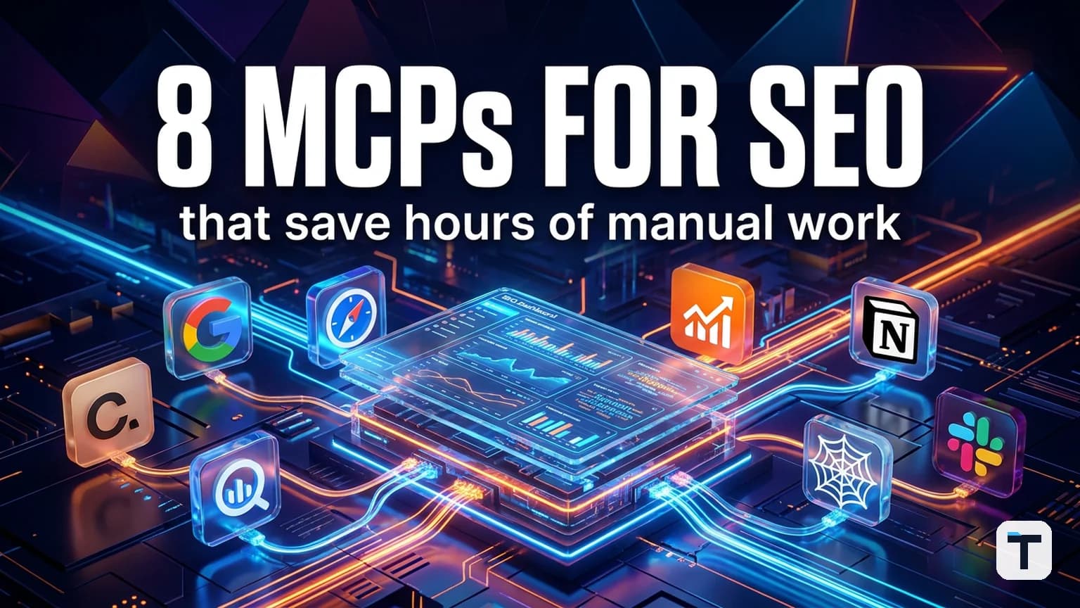 8 Claude MCP Connectors That Actually Move the Needle for SEO Teams