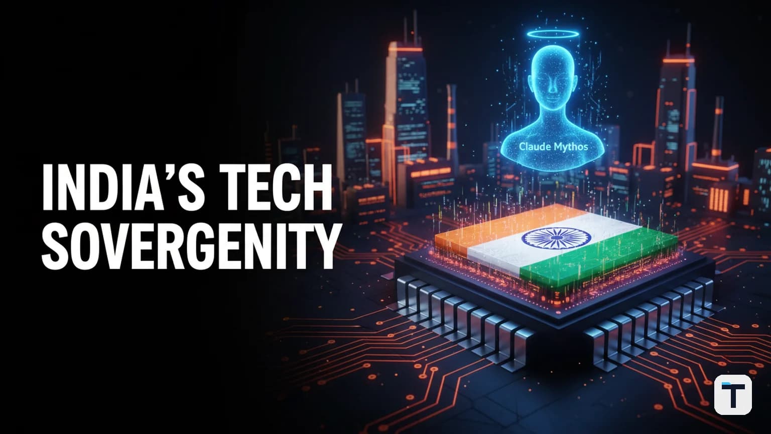 India’s 2026 Tech Sovereignty: Chips, Claude Mythos, and the ₹80,000Cr Bet