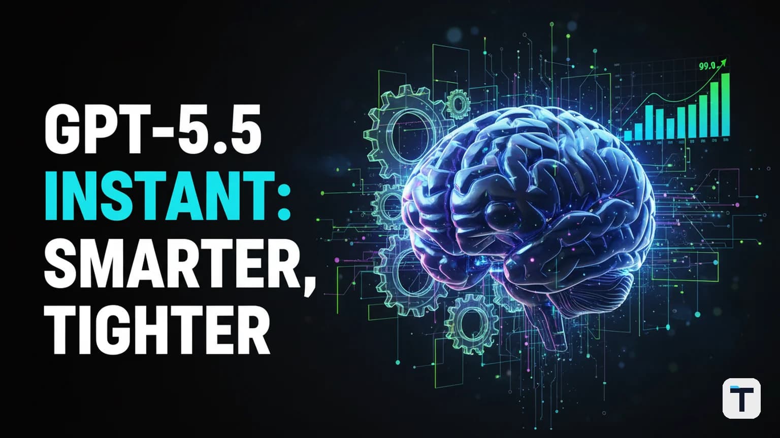 GPT-5.5 Instant Update: Smarter, Tighter, and 52% More Accurate