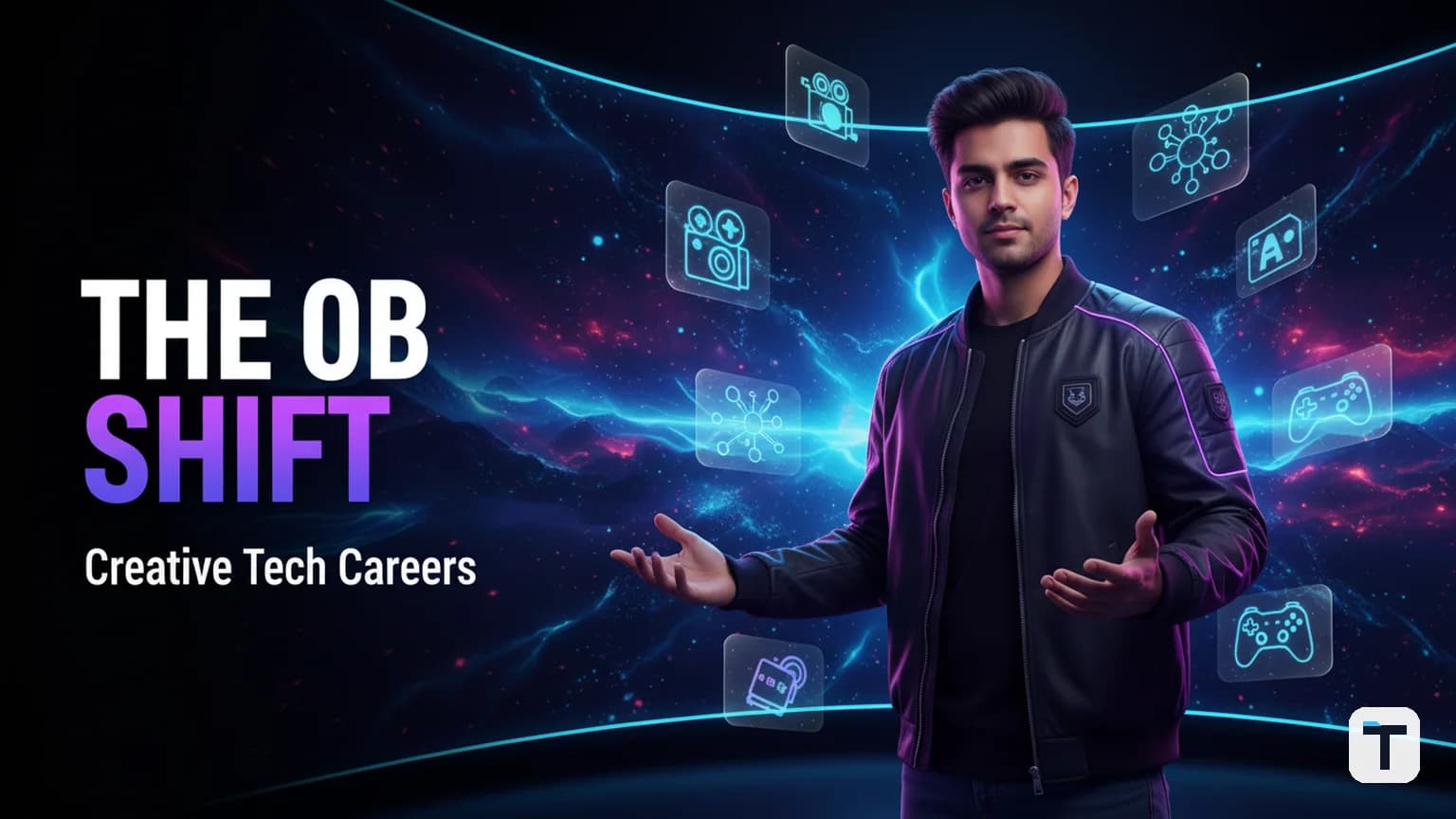 The $40 Billion Creative Shift: How to Build a High-Growth Career in India’s New AVGC-XR Ecosystem