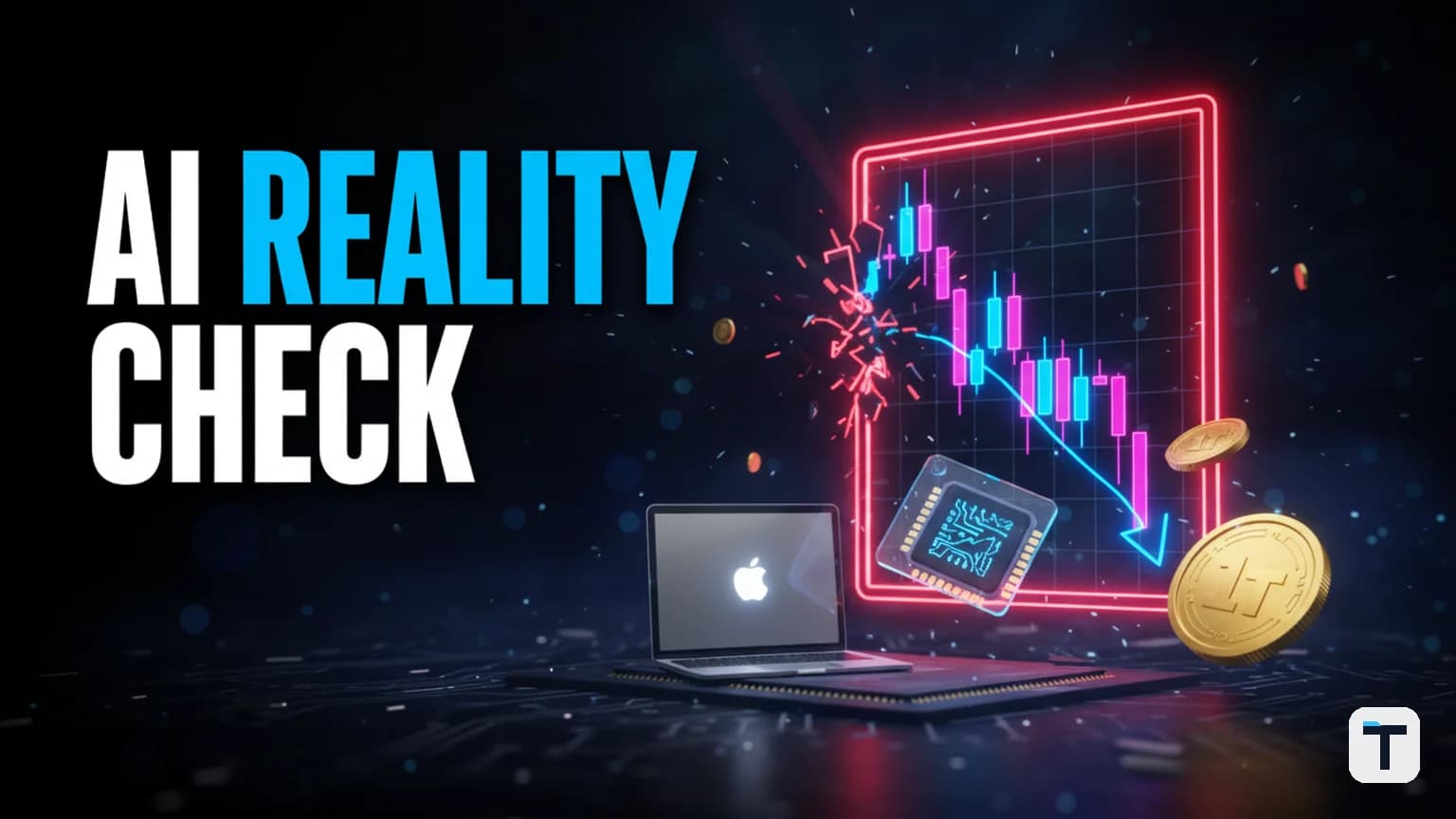 AI’s Reality Check: What the June 2026 Tech Sell-Off Means for You