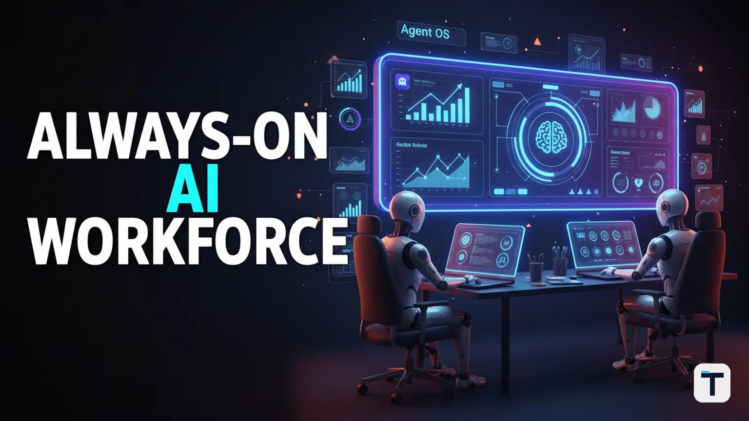 Beyond the Chatbot: How to Build an 'Always-On' AI Agent Operating System in 2026