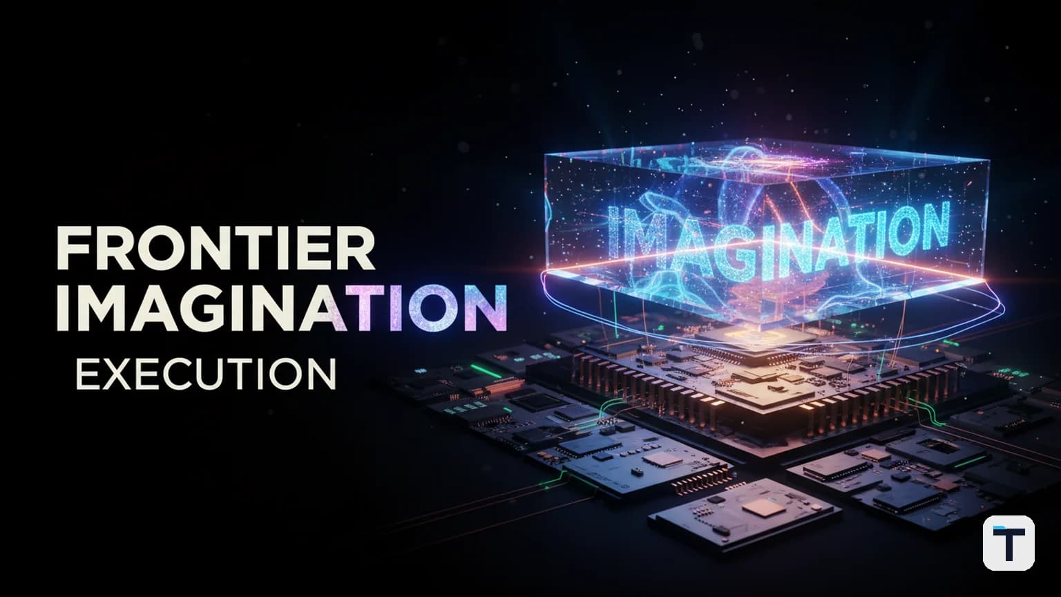 The End of Cheap Execution: Why Your 2026 AI Strategy Needs a 'Frontier Imagination' Layer