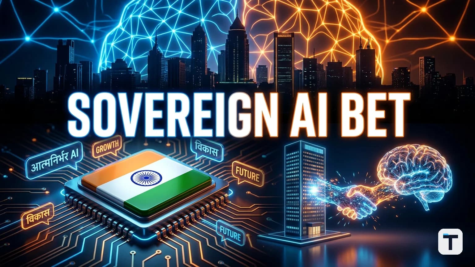 Why HCLTech Bet $150 Million on Sarvam AI: India's Sovereign AI Play Explained