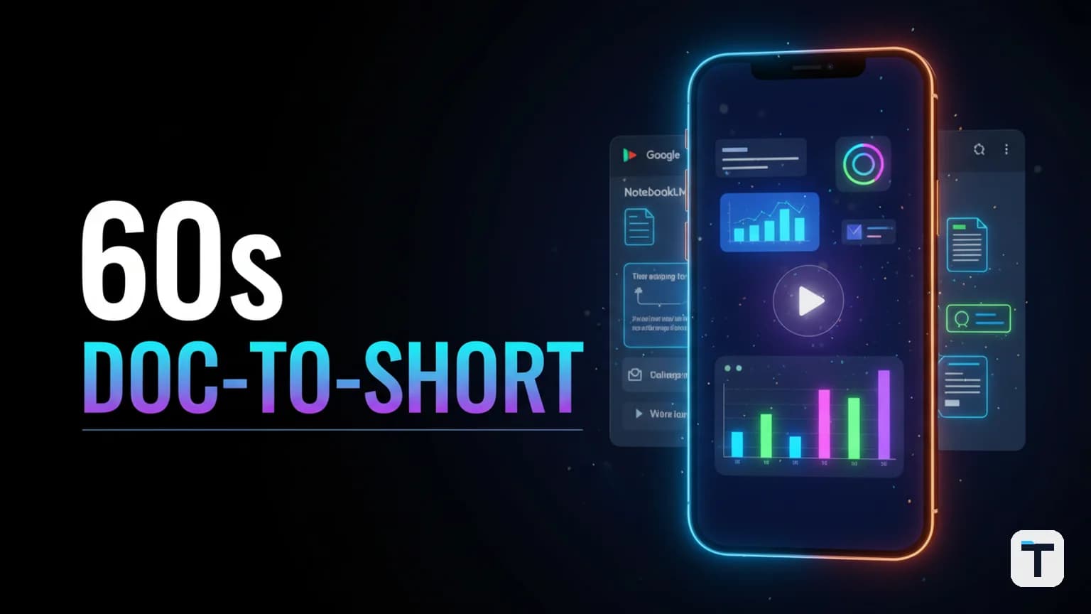 NotebookLM Short Video Overviews Guide: Turn Documents Into 60-Second Shorts (2026)