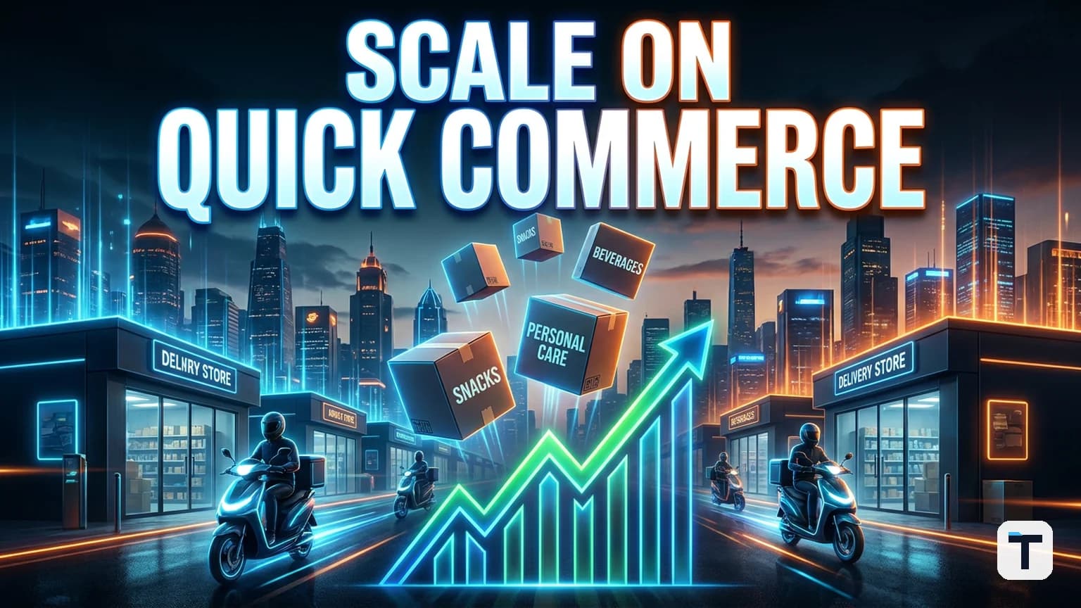 How to Scale a D2C Brand on Quick Commerce in India (2026 Playbook)