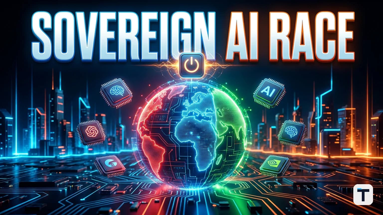 Sovereign AI Race 2026: Why Anthropic's Fable 5 Ban Backfired on the US