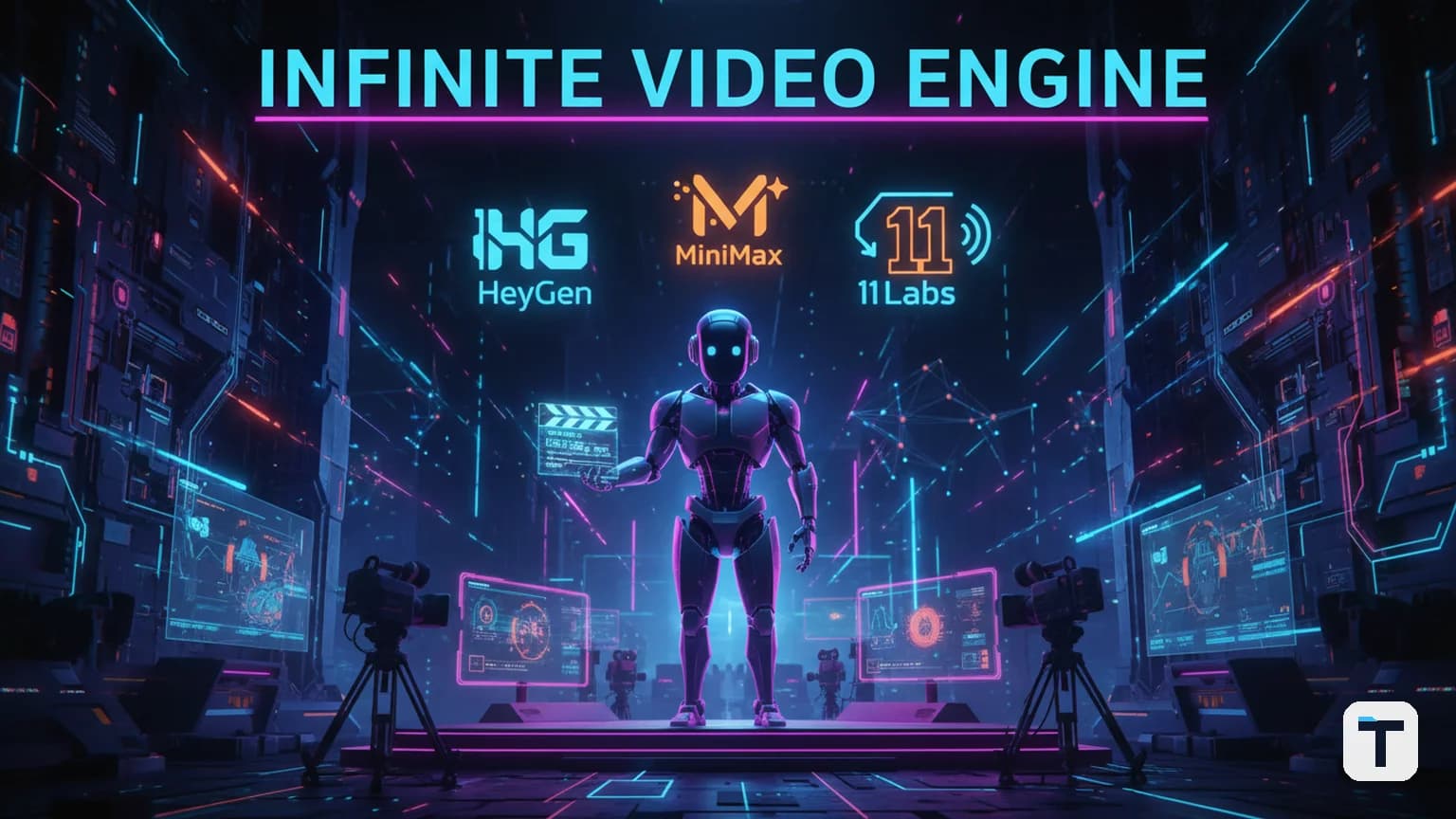 The Infinite Video Engine: Building a 100% Autonomous Video Production Pipeline (2026)