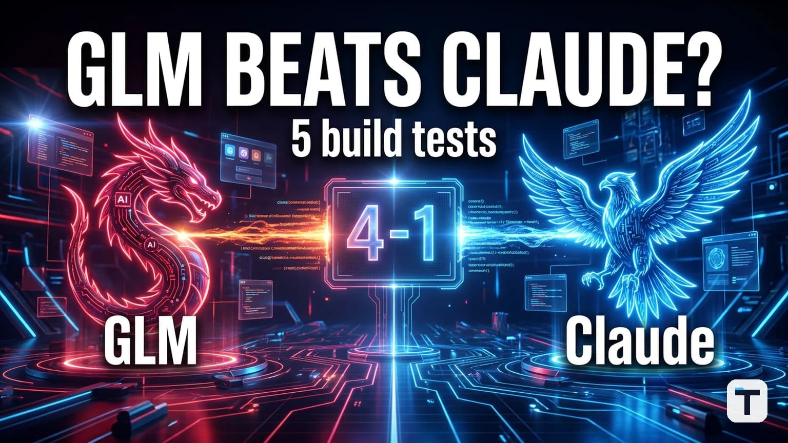 GLM 5.2 vs Claude Opus 4.8: What Actually Happened in 5 Build Tests (2026)