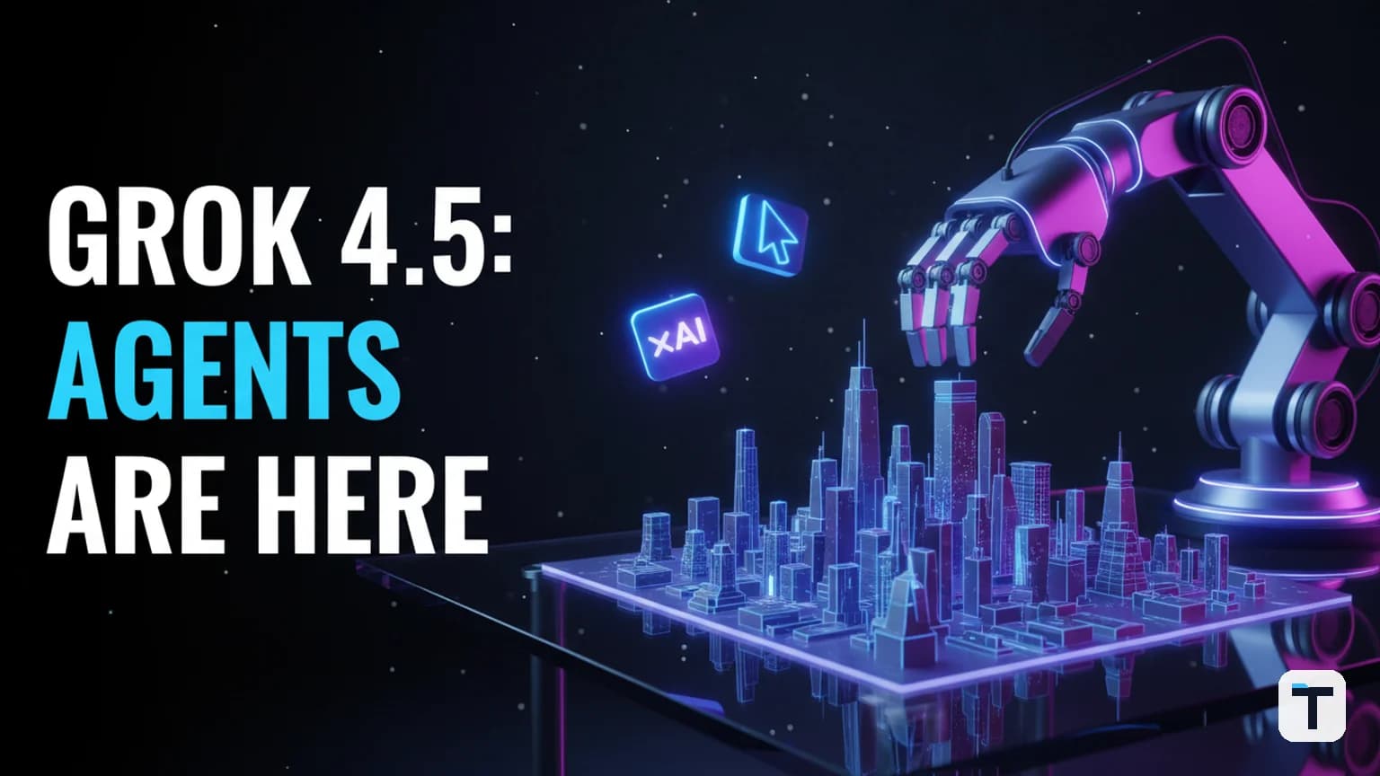 Grok 4.5: Why the 'Agent Era' Starts with Elon Musk's 1.5 Trillion Parameter V9 Model