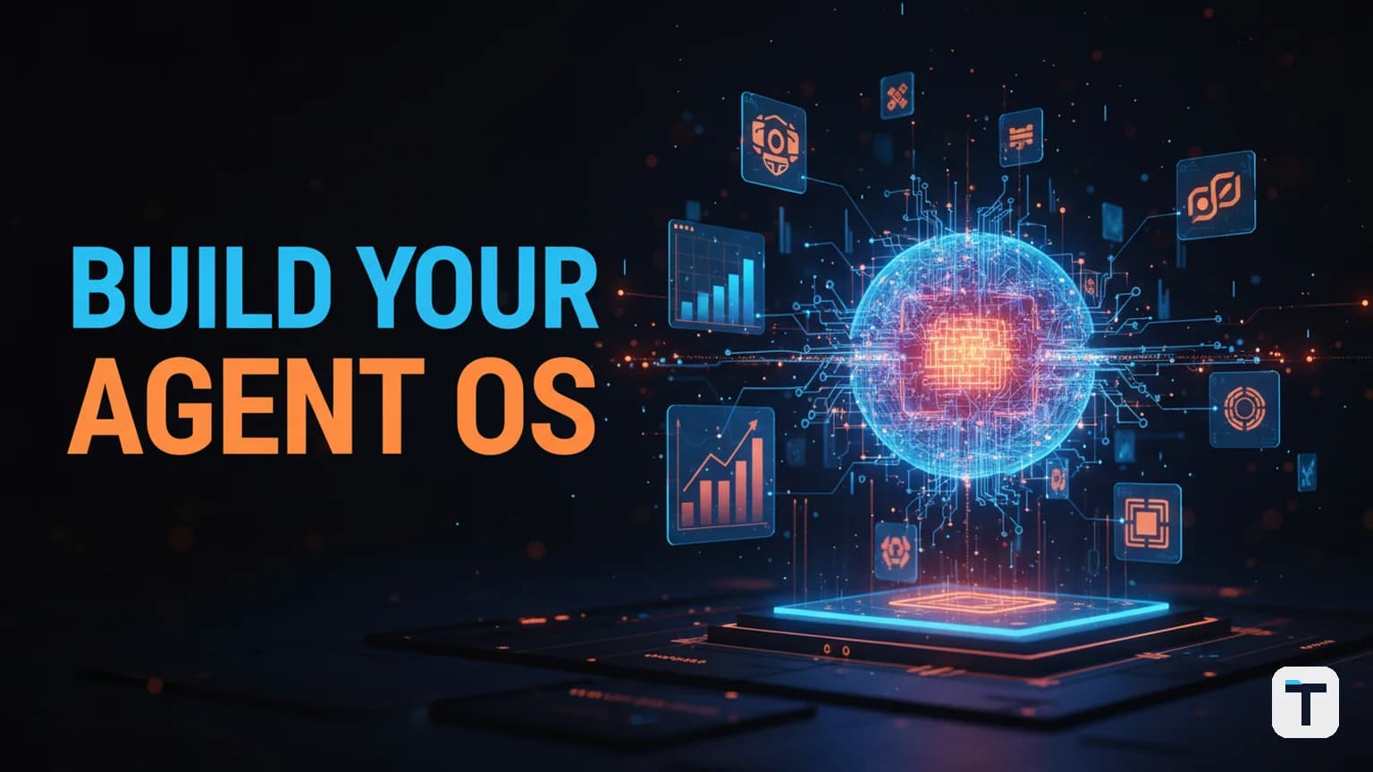 The Agent OS: How to Build Your Own Autonomous AI Workspace in 2026