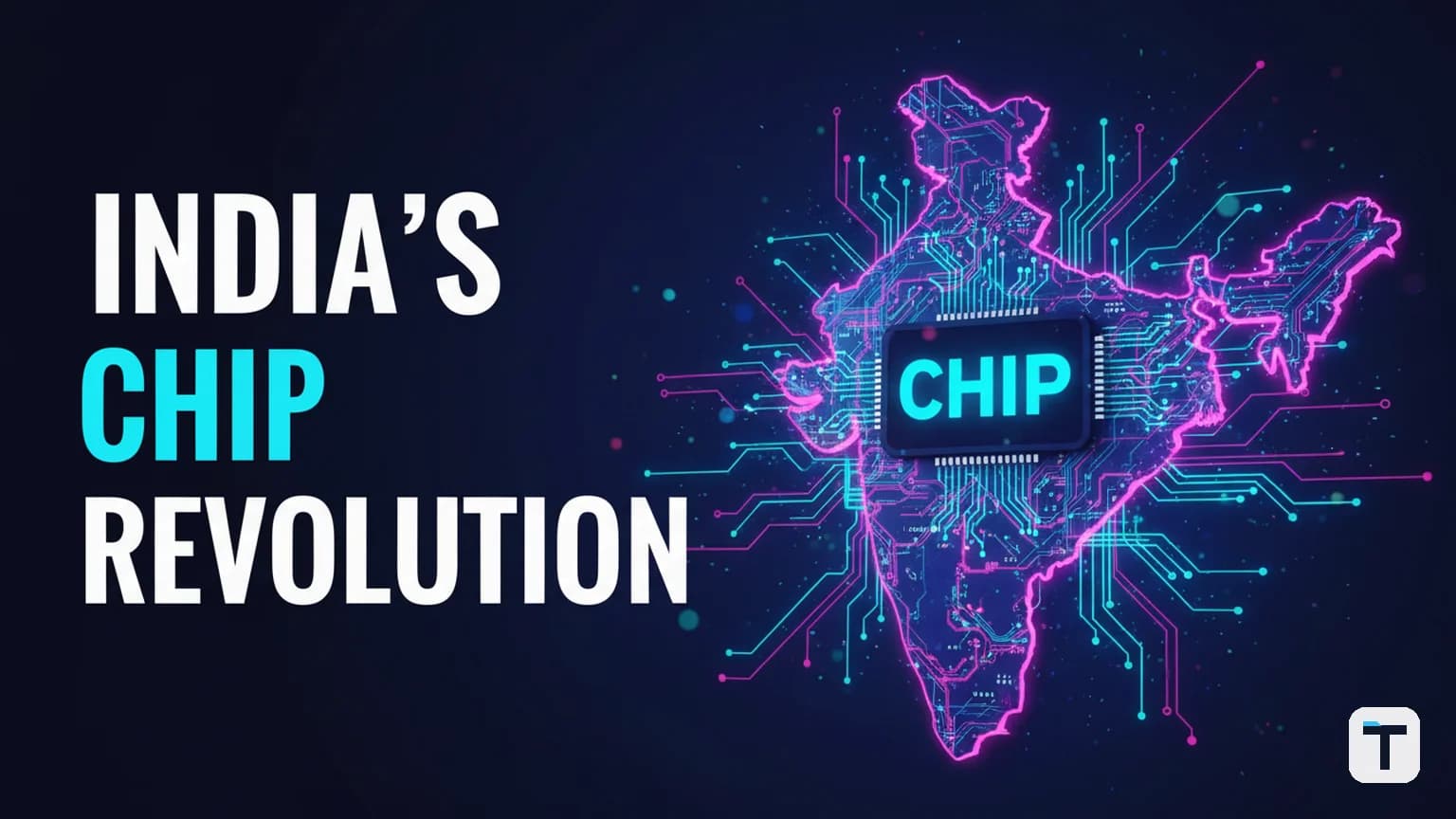 India's ₹1.25 Lakh Crore Semiconductor Gambit: A Blueprint for AI Dominance