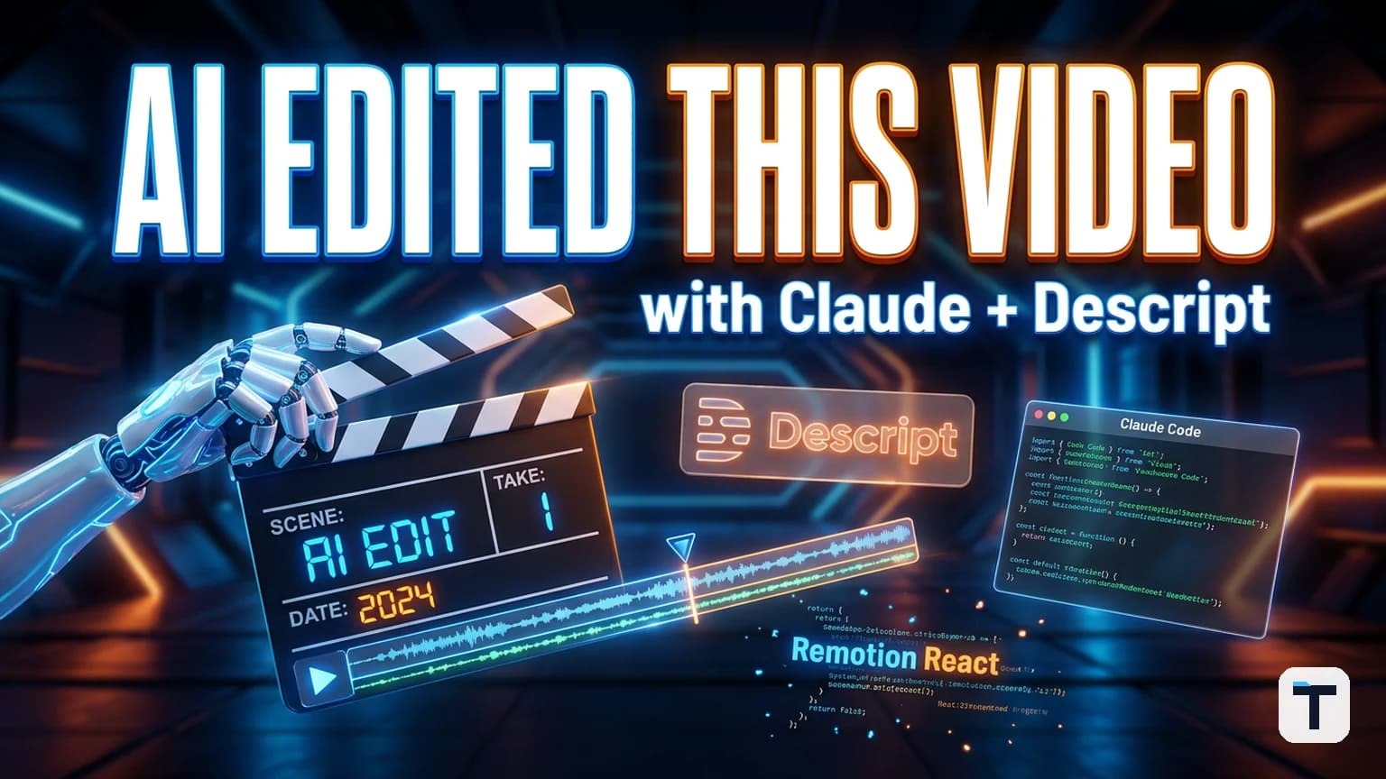 How to Build a Hands-Free AI Video Editor with Claude Code and Descript in 2026