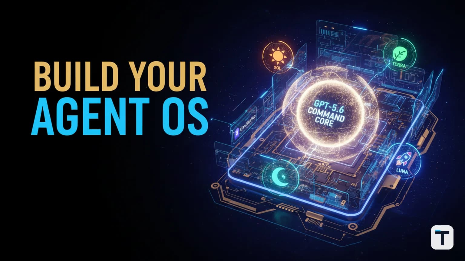 The GPT-5.6 Agent OS: How to Build Your Own Autonomous Command Center (2026 Guide)